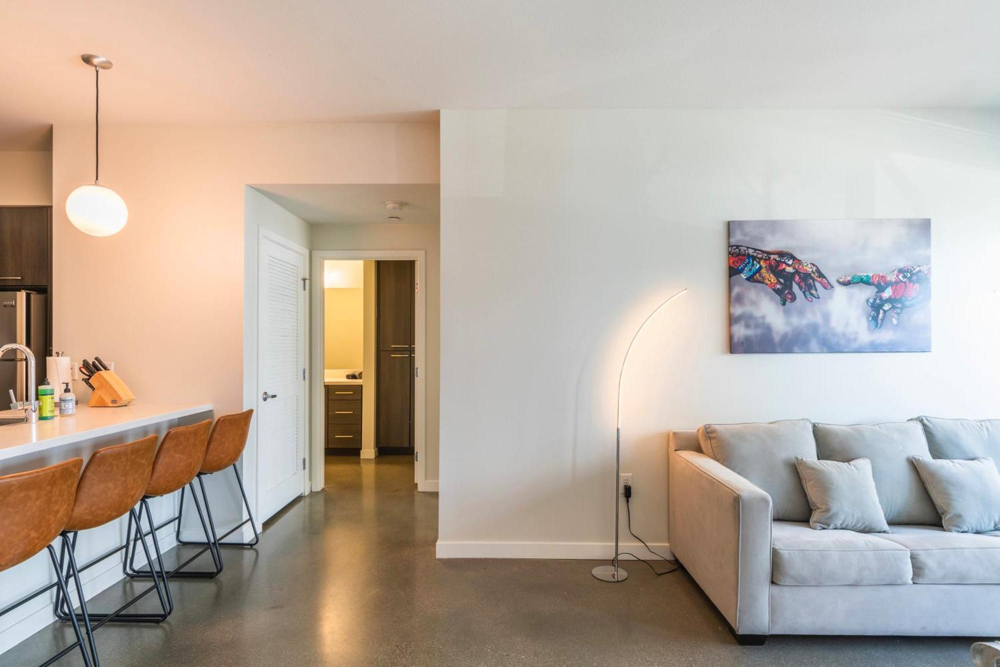 New 2Br Luxury Apartment Hollywood ロサンゼルス エクステリア 写真