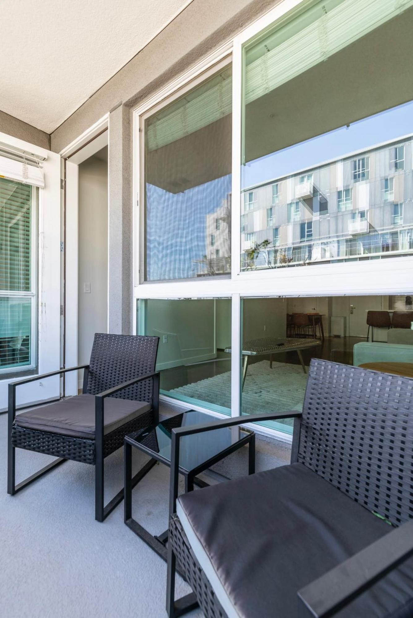 New 2Br Luxury Apartment Hollywood ロサンゼルス エクステリア 写真