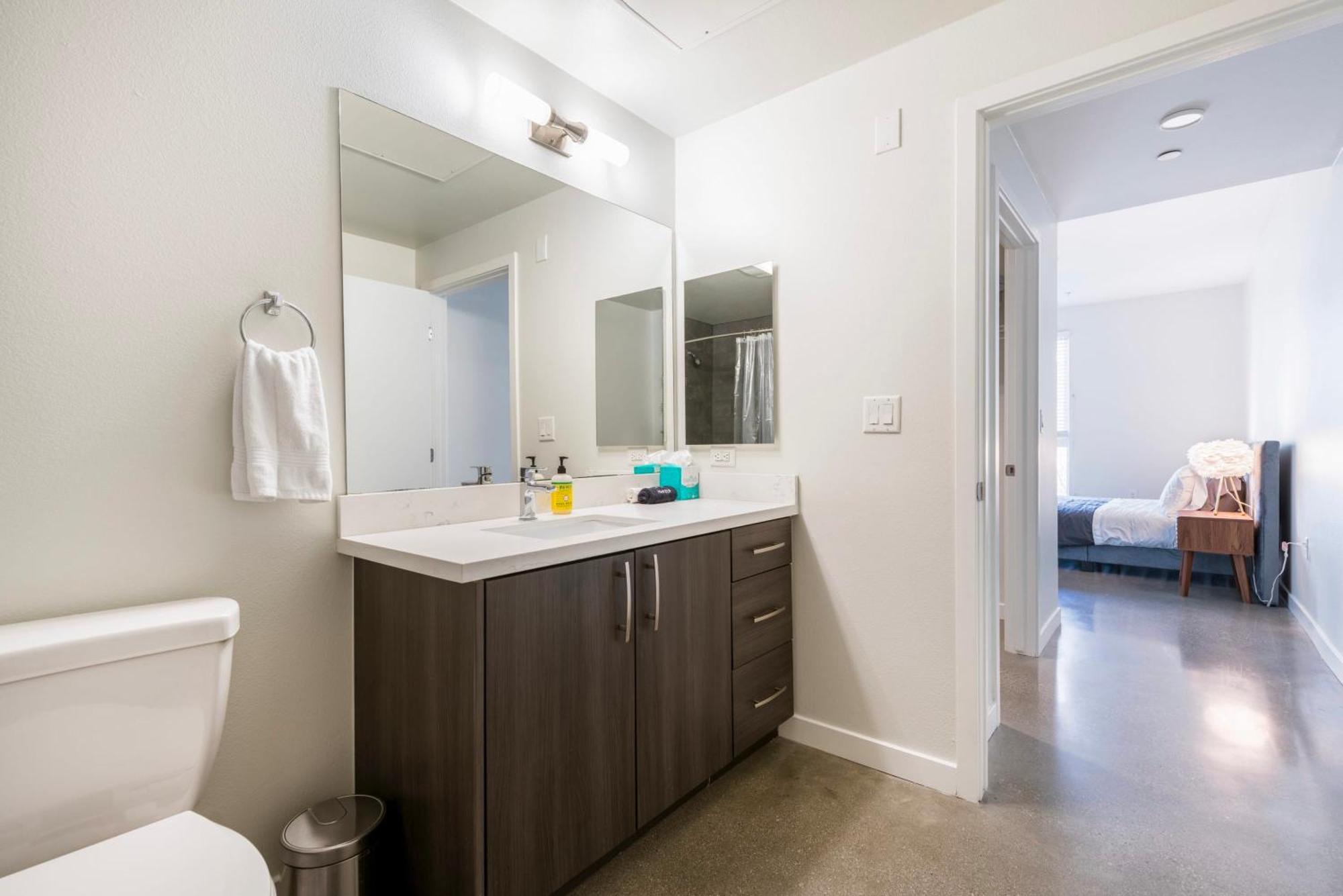 New 2Br Luxury Apartment Hollywood ロサンゼルス エクステリア 写真