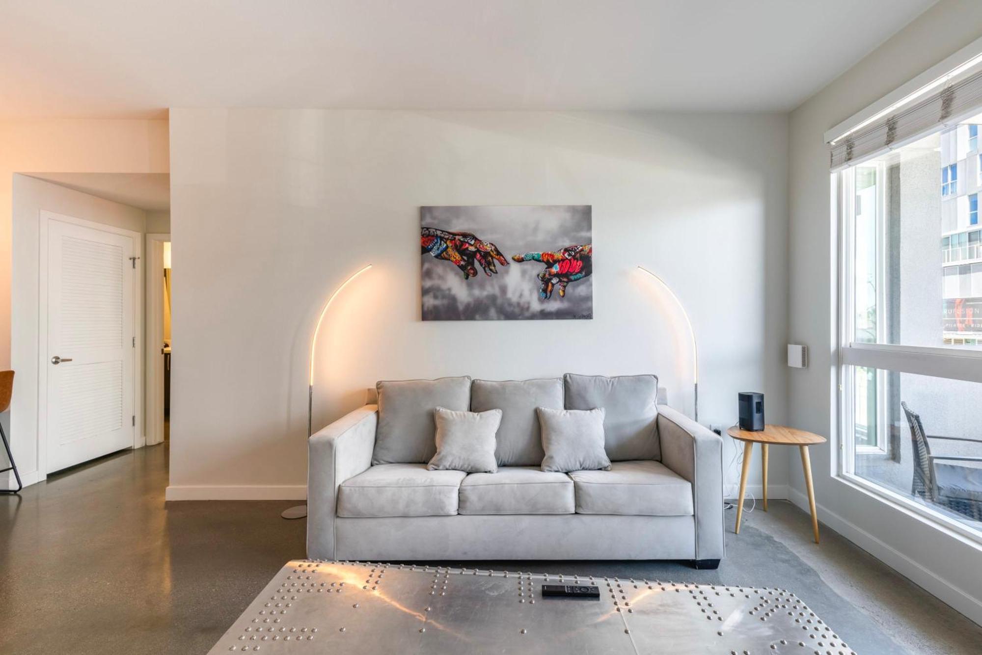 New 2Br Luxury Apartment Hollywood ロサンゼルス エクステリア 写真