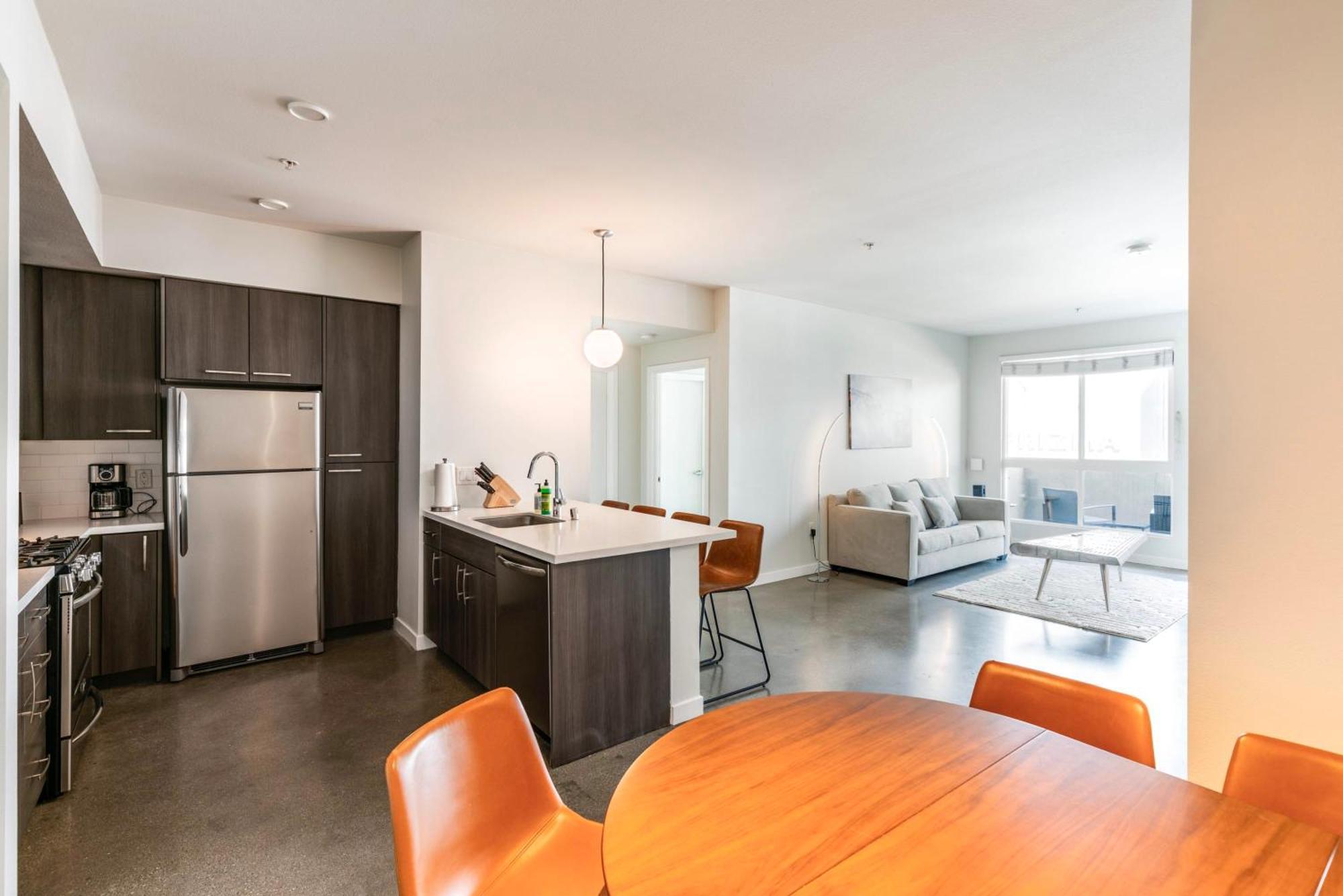 New 2Br Luxury Apartment Hollywood ロサンゼルス エクステリア 写真
