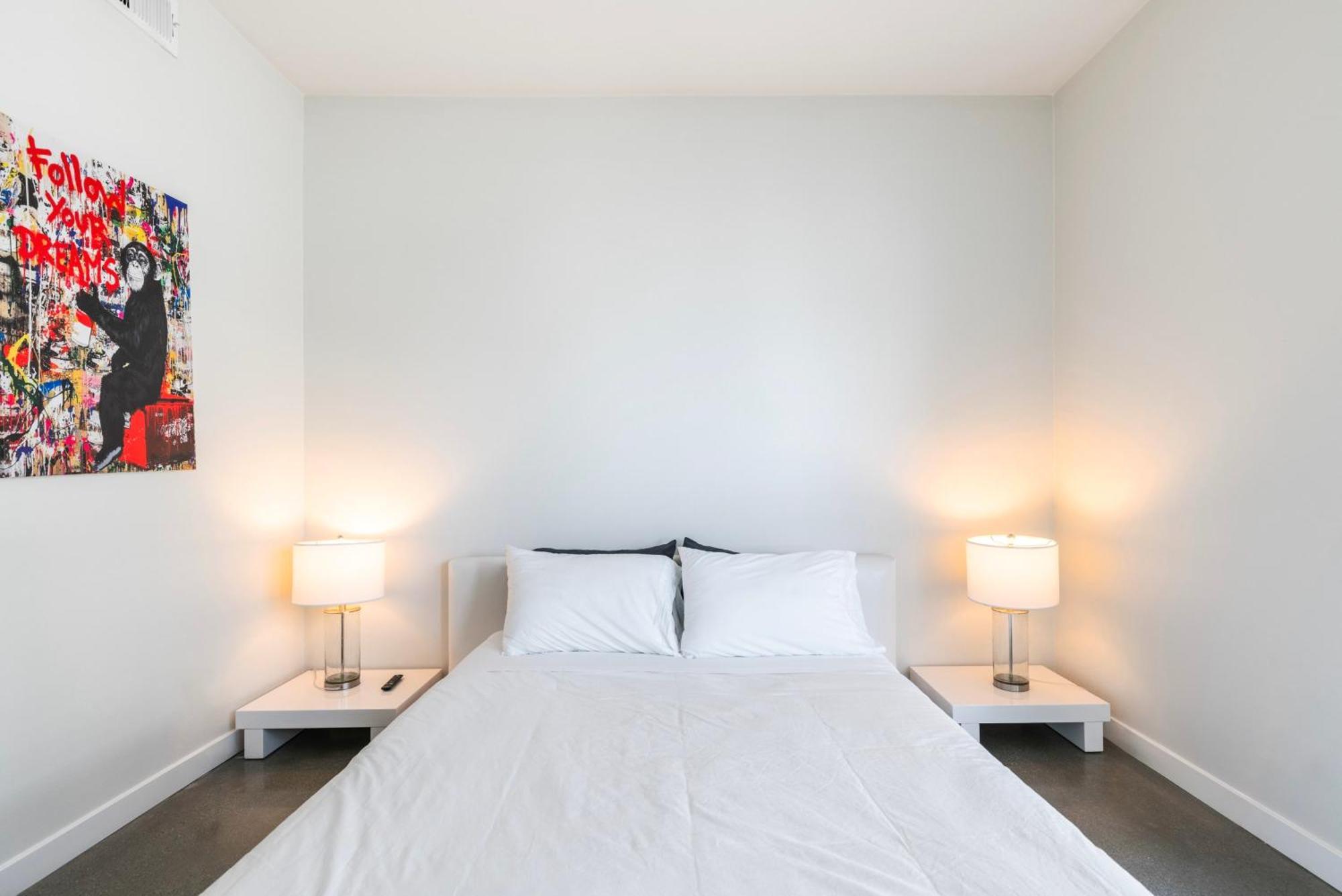 New 2Br Luxury Apartment Hollywood ロサンゼルス エクステリア 写真